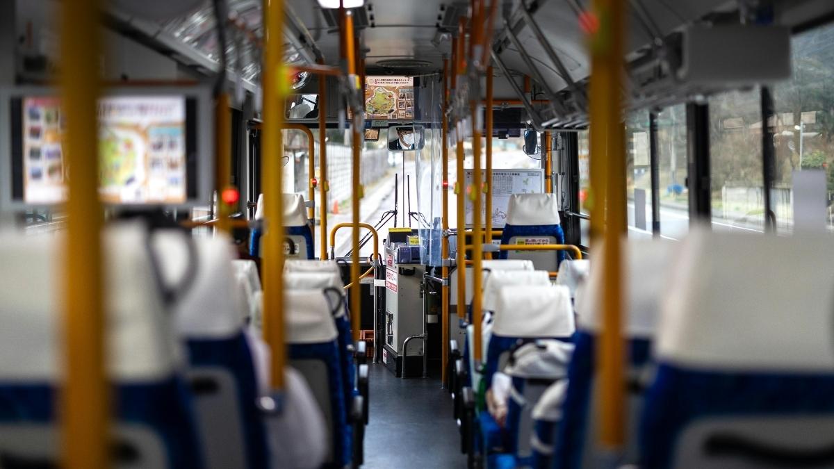 Elektrikli Otobüs