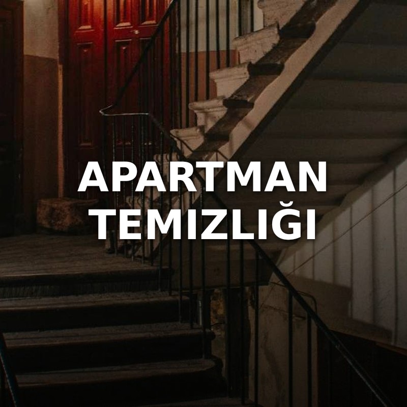 Apartman Temizliği