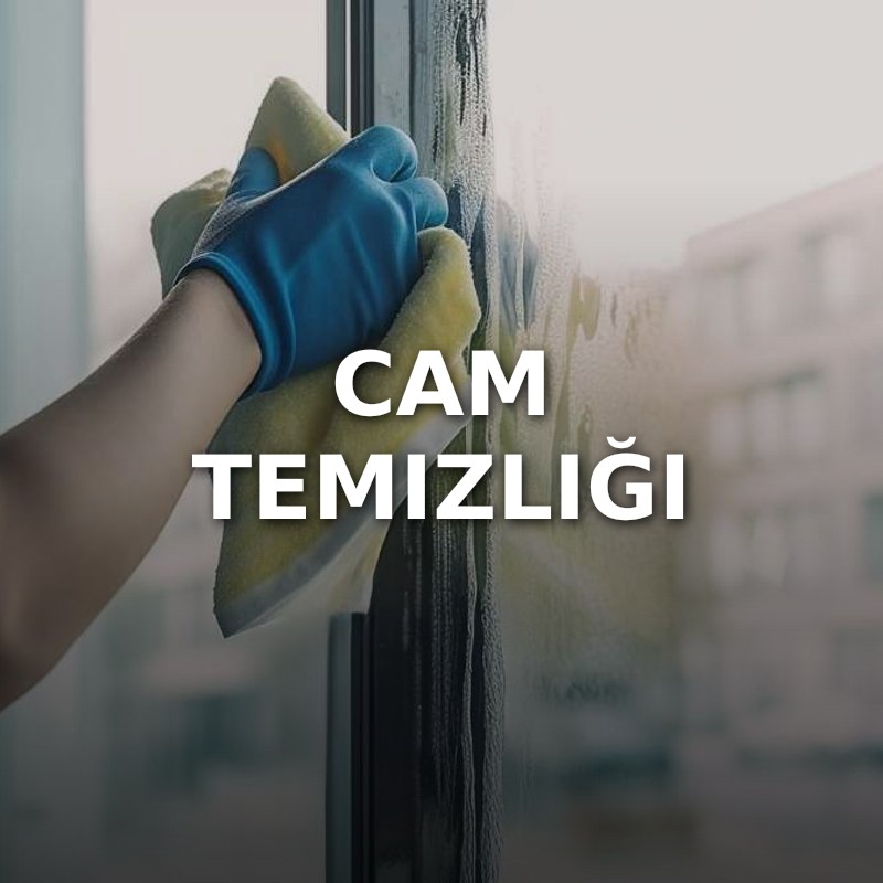 Cam Temizliği