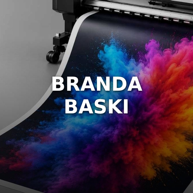 Branda Baskı