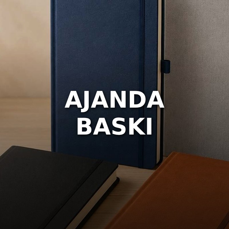 Ajanda Baskı