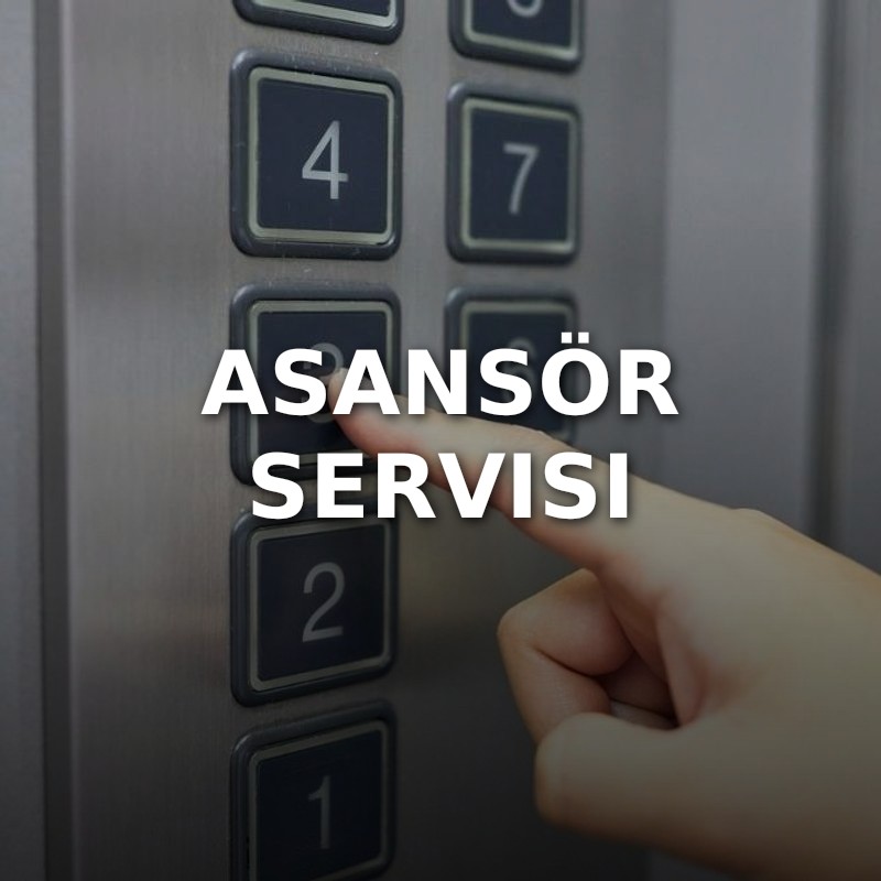 Asansör Servisi
