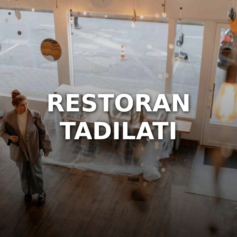 Restoran Tadilatı