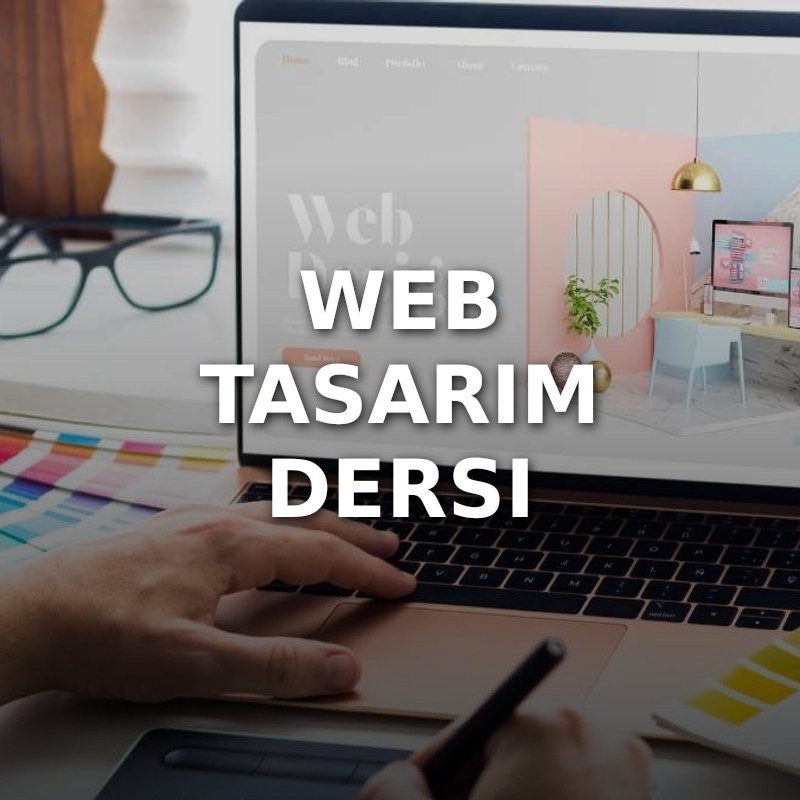 Web Tasarım Dersi