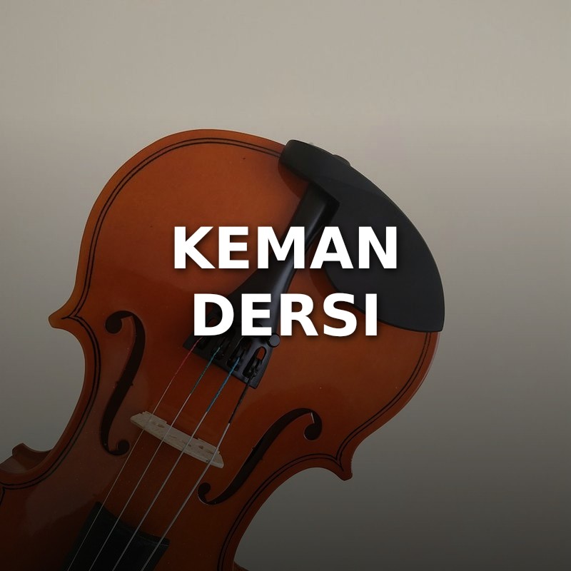 Keman Dersi