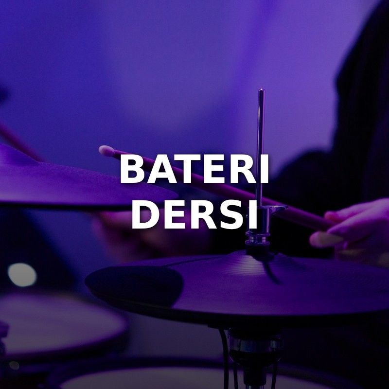 Bateri Dersi