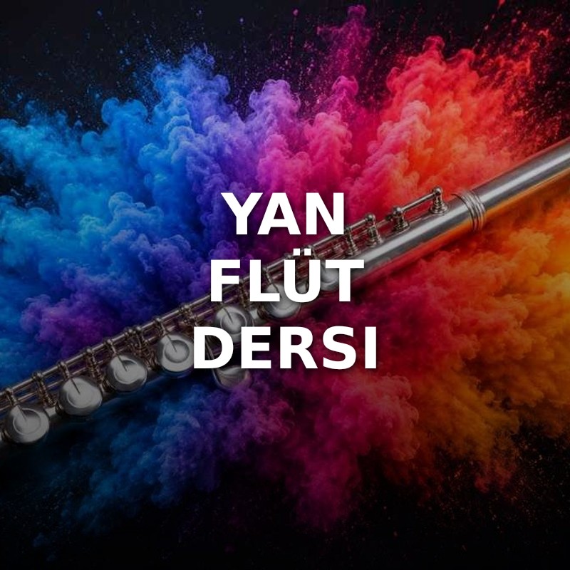 Yan Flüt Dersi