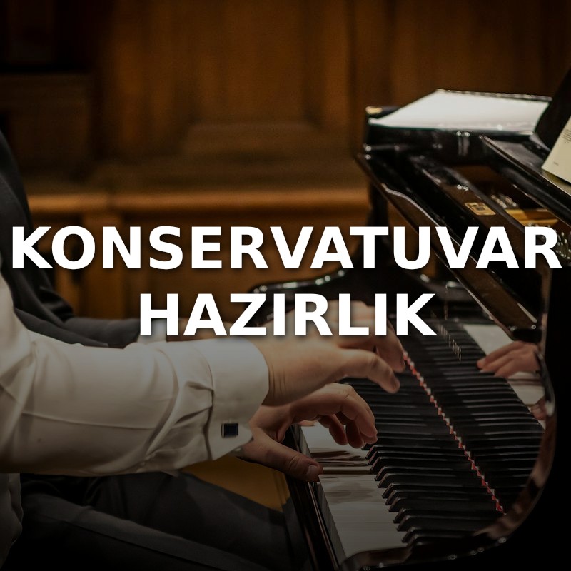 Konservatuvar Hazırlık