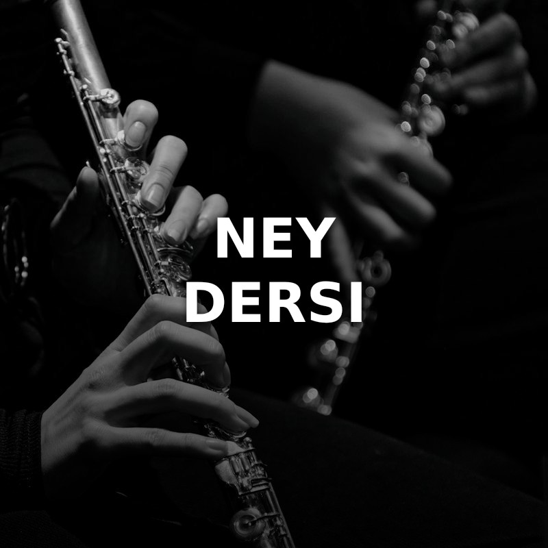 Ney Dersi