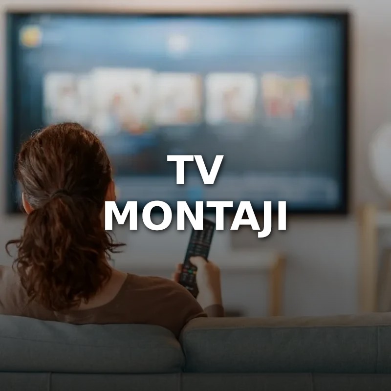 TV Montajı