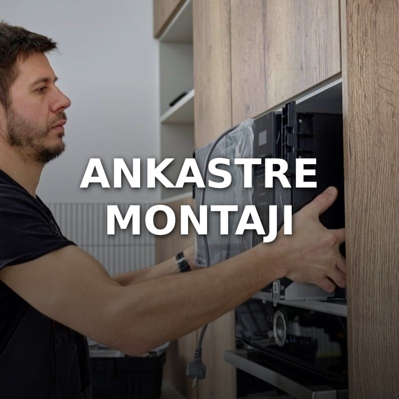 Ankastre Montajı