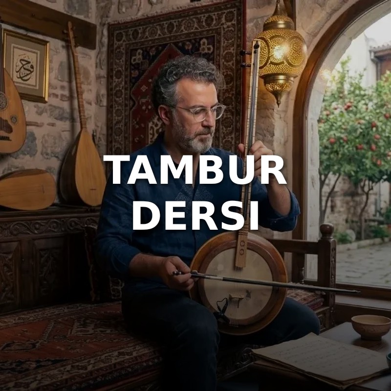 Tanbur Dersi